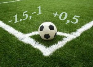 Handicap Soccer Betting 1