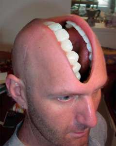 The Most Bizarre Tattoo 11