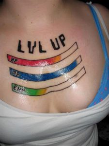The Most Bizarre Tattoos 10