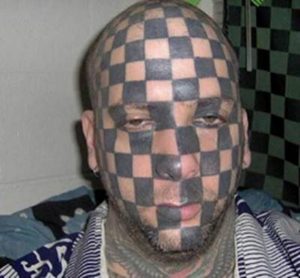 The Most Bizarre Tattoos 2