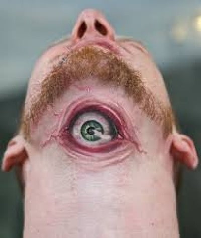 The Most Bizarre Tattoos 3
