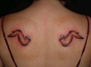The Most Bizarre Tattoos 4