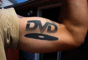 The Most Bizarre Tattoos 5