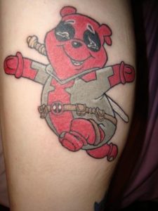 The Most Bizarre Tattoos 7