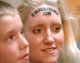 The Most Bizarre Tattoos 8