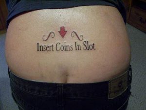 The Most Bizarre Tattoos 9
