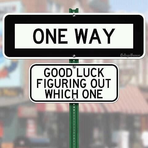 weirdest street signs 4