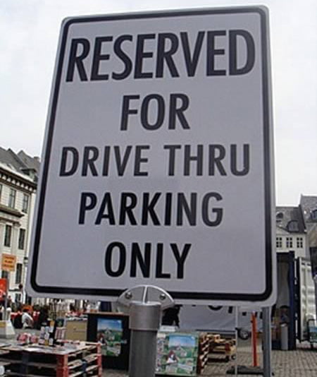 weirdest street signs 5