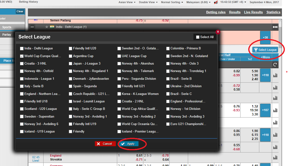 How to Access and Place Bets on Sportsbooks at W88 3