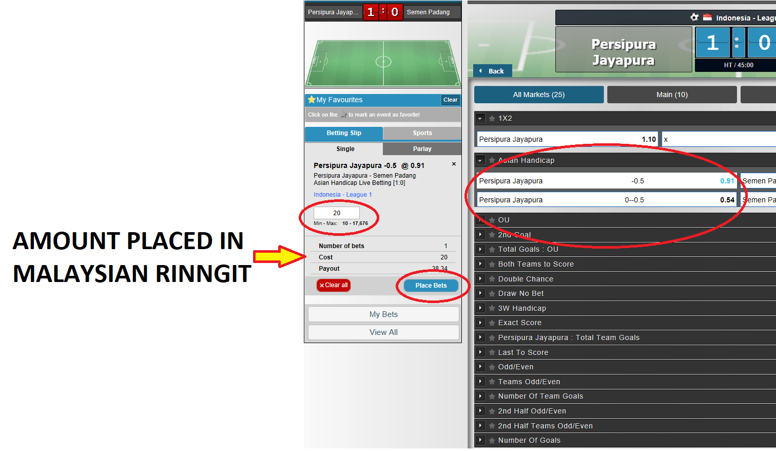 How to Access and Place Bets on Sportsbooks at W88 4