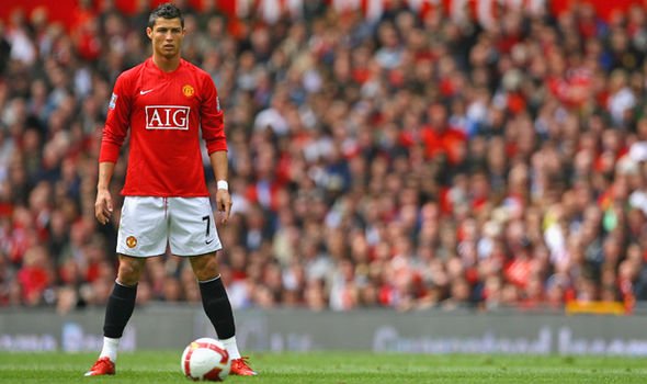 cristiano ronaldo 2