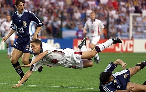 michael owen fall