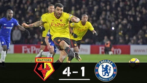 watford-chelsea