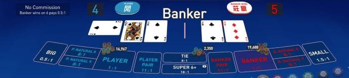 3 Online Baccarat Sites in Malaysia - Most Trusted & Played