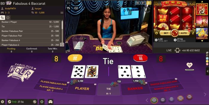 3 Online Baccarat Sites in Malaysia - Most Trusted & Played