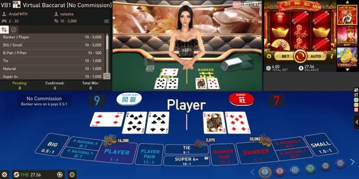 3 Online Baccarat Sites in Malaysia - Most Trusted & Played