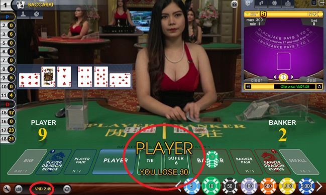3 Online Baccarat Sites in Malaysia - Most Trusted & Played