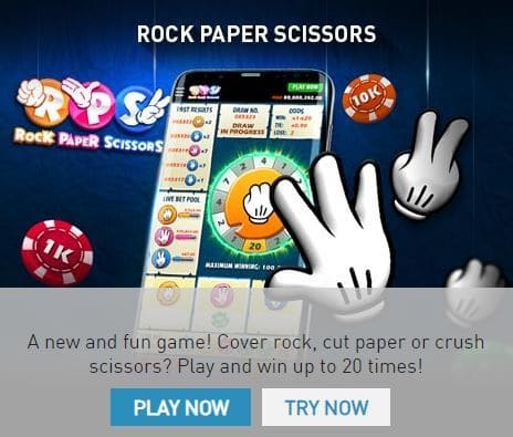 Play Like A Pro: How to Play W88 Rock Paper Scissors