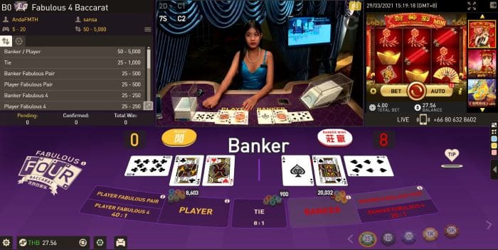 4 Baccarat winning tips - Master shared 90% win every game