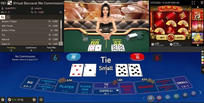 4 Baccarat winning tips - Master shared 90% win every game