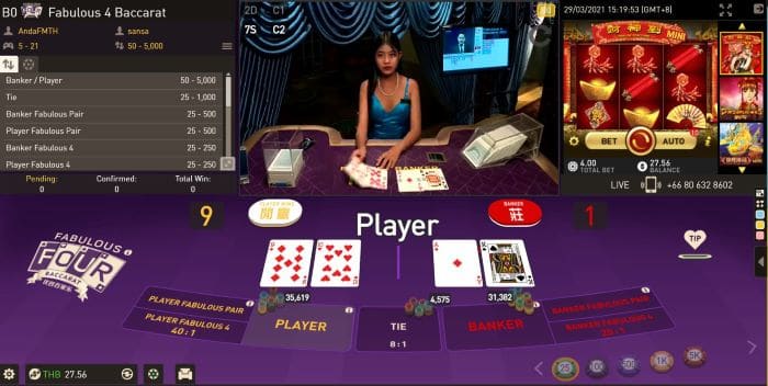 4 Baccarat winning tips - Master shared 90% win every game