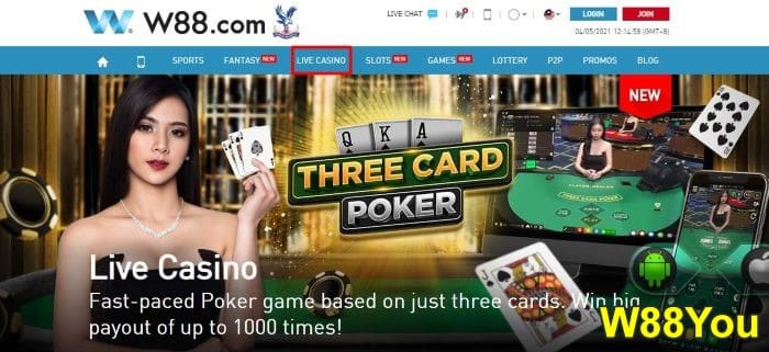 How to play blackjack 21 - 3 Easy steps to play & win online
