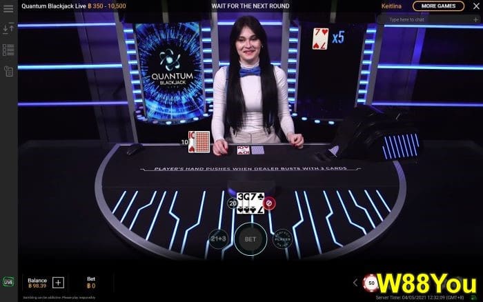 How to play blackjack 21 - 3 Easy steps to play & win online