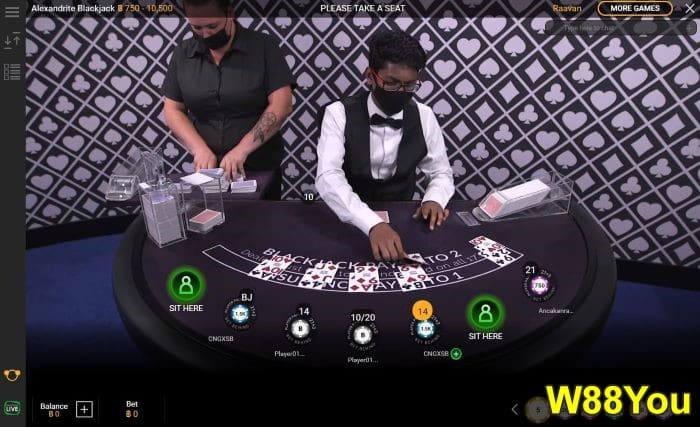 How to play blackjack with friends online - Get extra RM 30