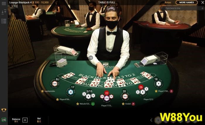 How to play blackjack with friends online - Get extra RM 30