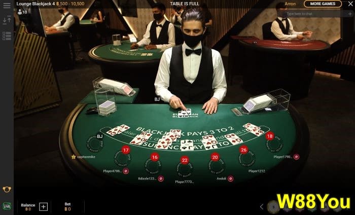 How to play blackjack with friends online - Get extra RM 30