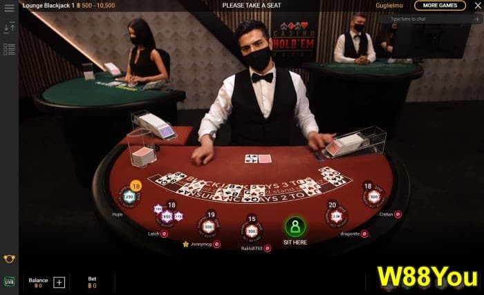How to play blackjack with friends online - Get extra RM 30