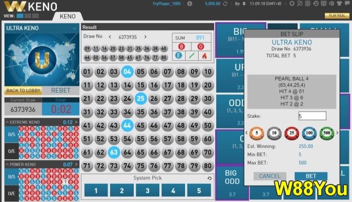Best 5 Keno strategies that work - Get Free RM 150 Credit