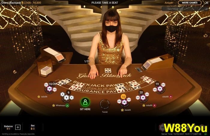 Top 3 online blackjack tips - 88% Winning tricks from pros