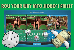 Test your Luck with the Ultimate Dice Game of Sicbo at W88 SICBO VIDEO POST TUTORIAL _ FEAT IMG