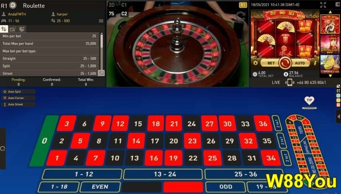 Top 4 online roulette strategies - Win up to RM 600 Bonus