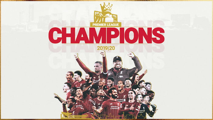 Liverpool FC: Premier League Champions – Won After 30 Years