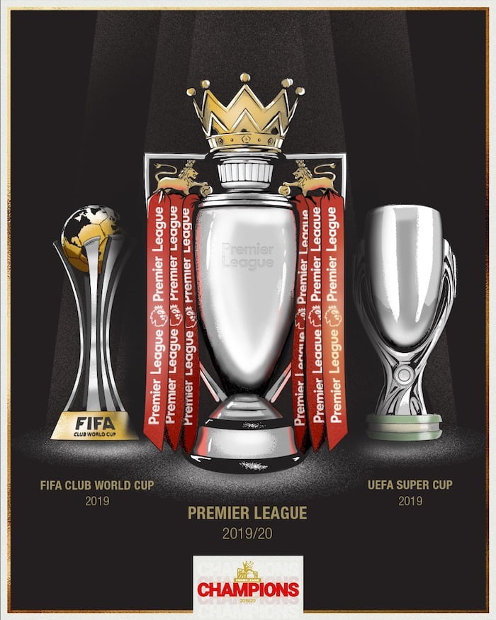 Liverpool FC: Premier League Champions – Won After 30 Years