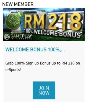 W88 Promotional Update: 100% Welcome Bonus Up To 218 MYR