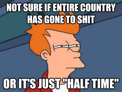 12 Relatable Memes Now That We Are In The Half Of 2020