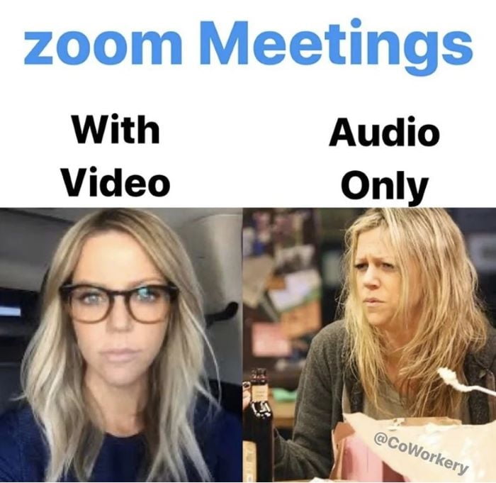 10 Funny and Legit Video Conferencing Memes For Every Employee