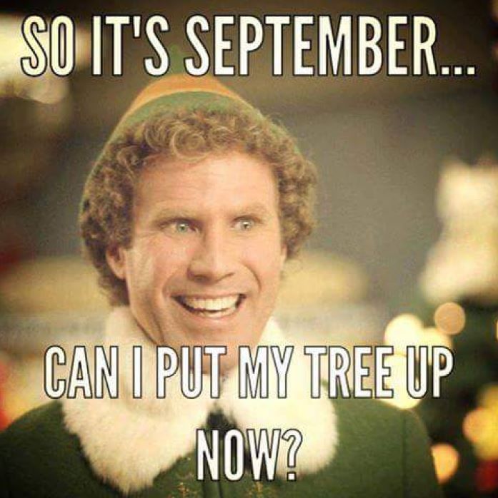 10 Hilarious Reactions of the People Whenever September Comes