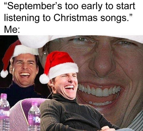 10 Hilarious Reactions of the People Whenever September Comes