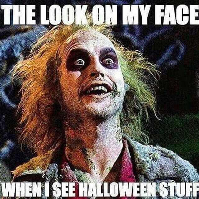 10 Usual But Funny Memes Every Time Halloween Is Coming!