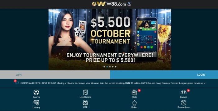 W88 Club - Online Casino & Slot Gaming - PC, iOs, Android