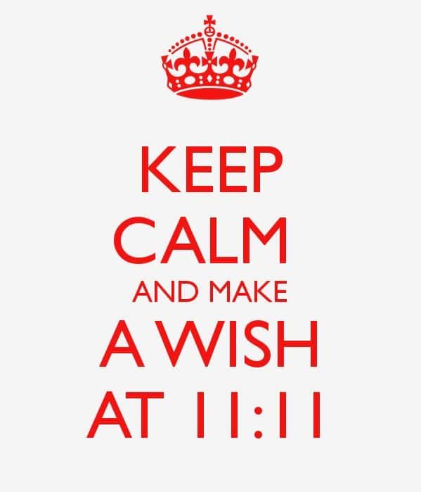 Top 11:11 Wishes, Typos, and Memes for November 11, 2020!