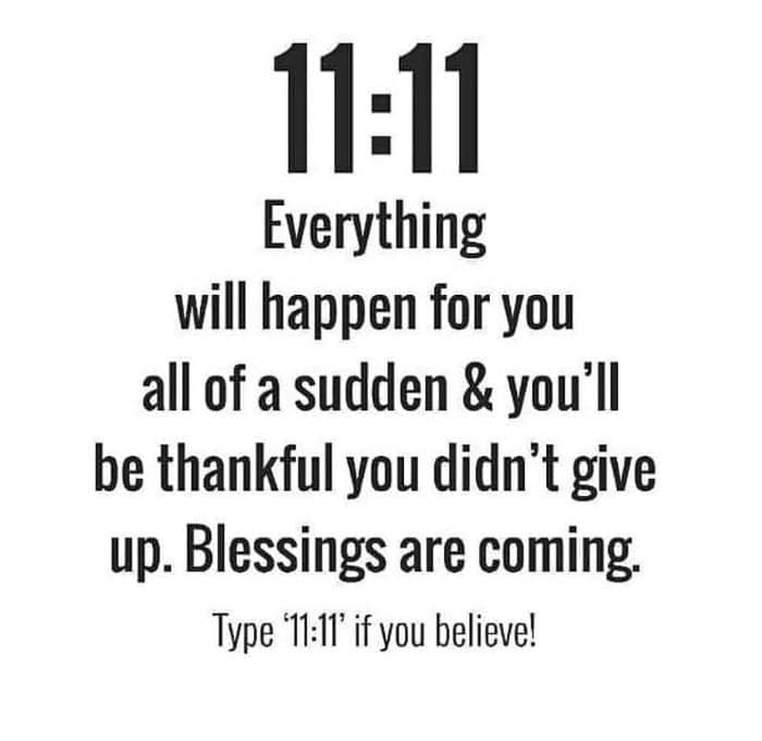 Top 11:11 Wishes, Typos, and Memes for November 11, 2020!