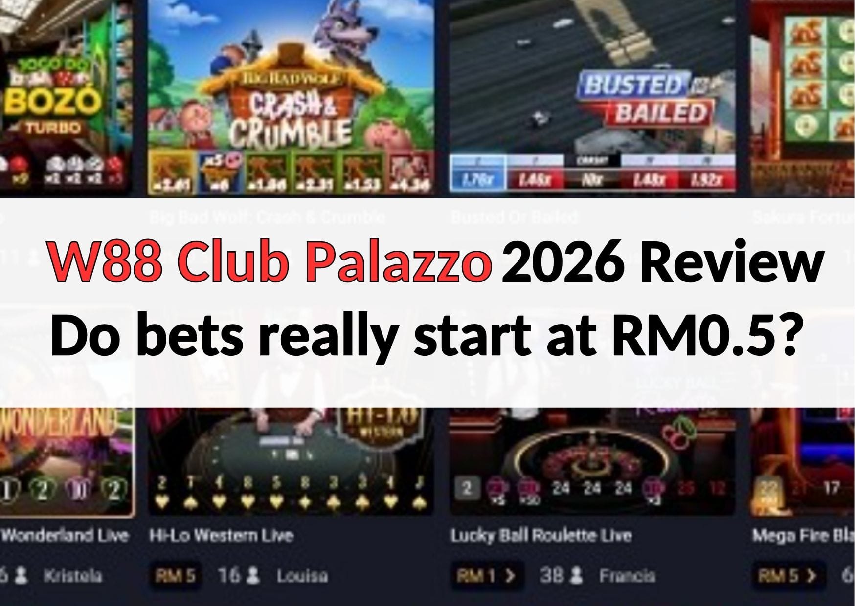 w88 club palazzo