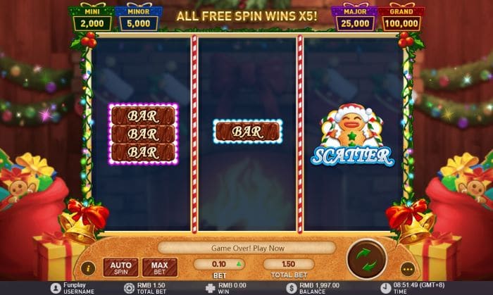 W88 Slots Treat: Gameplay Interactive's Elf Surprise Jackpot