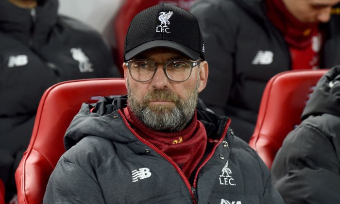 Reds' Klopp believes Chelsea as EPL Faves to Win This Season