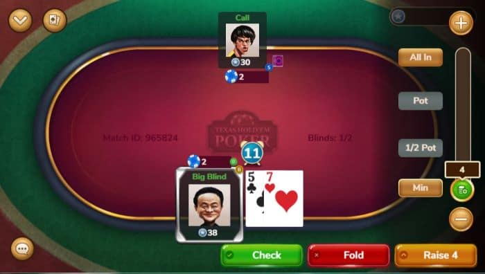 Call, Raise, Fold - Texas Holdem Quick Rules & Set Rules